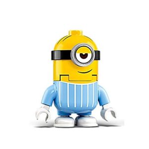 LEGO Minions Minifigure - Stuart in Jumpsuit with Banana