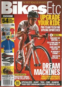 bikes etc magazine, may 2015, issue 7 ~