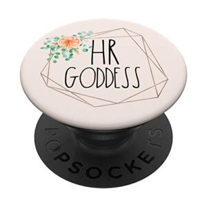 human resources goodies funny hr gifts for women i'm in hr popsockets popgrip: swappable grip for phones & tablets