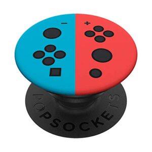 video game controller phone grip - classic video game popsockets grip and stand for phones and tablets