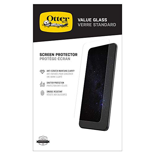 OtterBox VALUE GLASS SERIES Screen Protector for iPhone 12 Pro Max - CLEAR