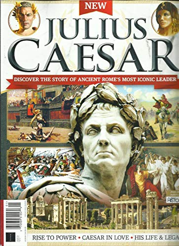 ALL ABOUT HISTORY BOOK OF JULIUS CAESAR MAGAZINE, ISSUE, 2019 ISSUE, 02