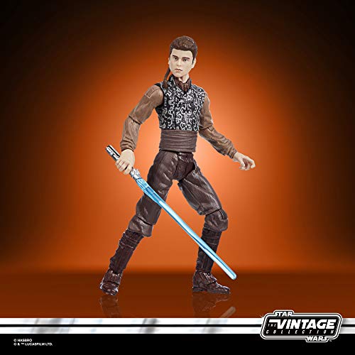 STAR WARS The Vintage Collection Anakin Skywalker (Peasant Disguise) Toy, 3.75-Inch-Scale Attack of The Clones Action Figure