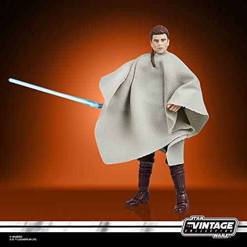 STAR WARS The Vintage Collection Anakin Skywalker (Peasant Disguise) Toy, 3.75-Inch-Scale Attack of The Clones Action Figure