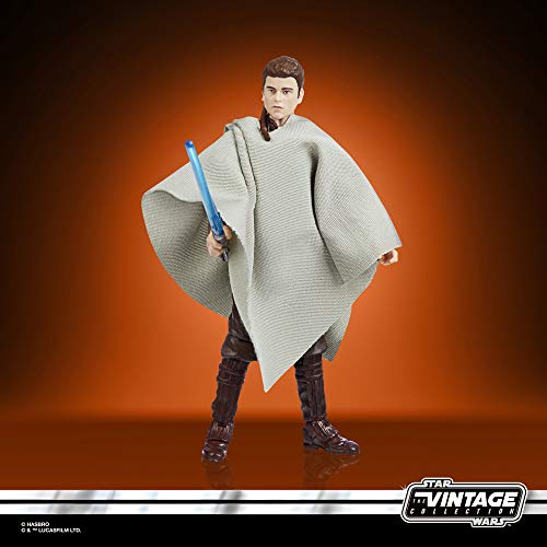 STAR WARS The Vintage Collection Anakin Skywalker (Peasant Disguise) Toy, 3.75-Inch-Scale Attack of The Clones Action Figure