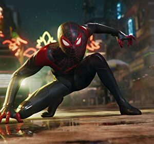 Marvel's Spider-Man: Miles Morales Launch Edition - PlayStation 4