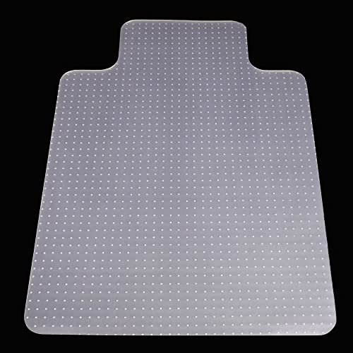 [48" X 36"] Chair Mat,Office Chair Mat for Carpets, Floor mat for Desk Chair,Transparent Mats for Chairs,Heavy Duty & Easy Glide,Multi-Purpose Protector Chair Carpet for Home