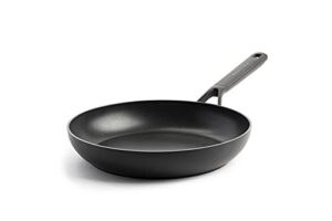 kitchenaid classic frying pan, non stick aluminium pan with stay-cool handle - induction and oven safe cookware - 28 cm