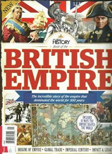 all about history book of the british empire magazine, issue, 02 second edit