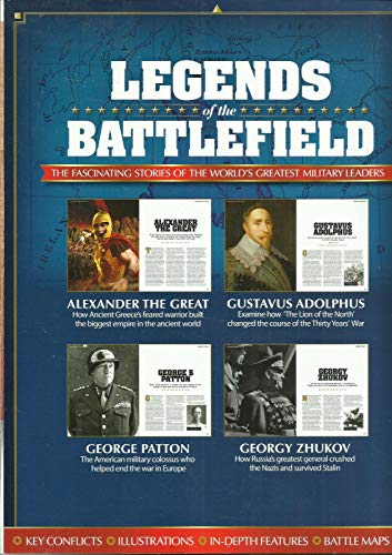 HISTORY WAR MAGAZINE, LEGENDS OF THE BATTLEFIELD * ISSUE, 2020 * ISSUE # 02