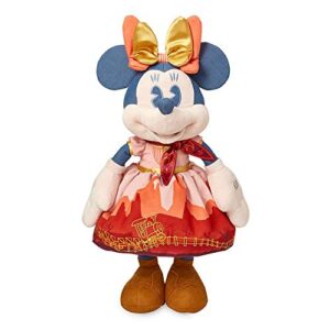 minnie mouse plush - the main attraction - big thunder mountain railroad limited release - 18 inches