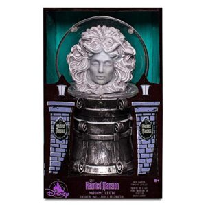 Disn Madame Leota Light-Up Fog Figure Crystal Ball – The Haunted Mansion