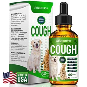 dog cough - kennel cough - dog allergy relief - supplements for dogs & cats health - allergy relief immune supplement for dogs - for dry, wet & barkly pet cough