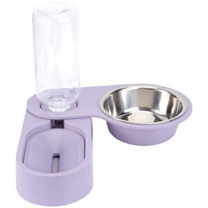 balacoo rabbit water bottle pet water dispenser cat feeder dog food container pet feeder water dispenser dog cat food dispenser bowls collapsible water bottle