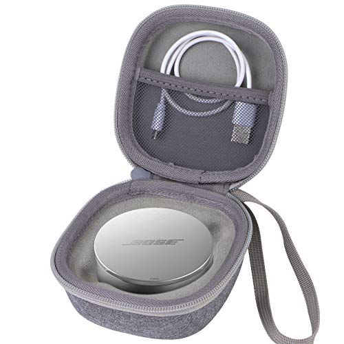 Aenllosi Hard Carrying Case Compatible with Bose Wireless Noise-Masking Sleepbuds II