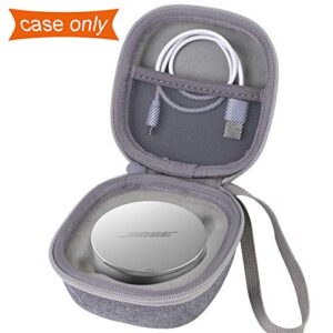 Aenllosi Hard Carrying Case Compatible with Bose Wireless Noise-Masking Sleepbuds II