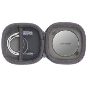 Aenllosi Hard Carrying Case Compatible with Bose Wireless Noise-Masking Sleepbuds II