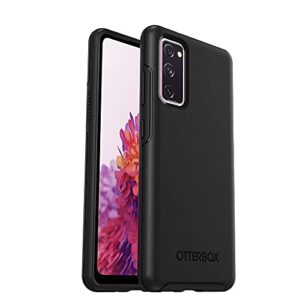 otterbox symmetry series case for samsung galaxy s20 fe 5g (fe only - not complatible with other galaxy s20 models) - black