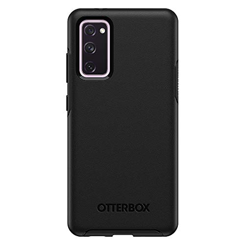 OtterBox SYMMETRY SERIES Case for Samsung Galaxy S20 FE 5G (FE ONLY - Not complatible with other Galaxy S20 models) - BLACK