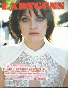 lady gunn magazine, the weather issue issue, 2013 issue # 7