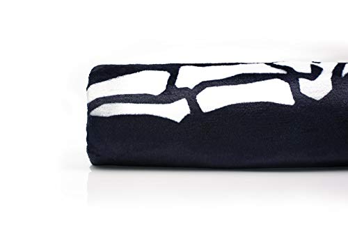 JUST FUNKY Death Stranding Fragile Express Fleece Blanket | 45 x 60 Inch Soft Throw Blanket