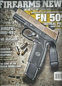 firearms news magazine, gun sales, reviews & information, june, 2020 issue, 12