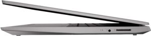 lenovo - ideapad 15.6" laptop - amd ryzen 3-8gb memory - 256gb solid state drive - platinum gray/imr