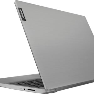 Lenovo - IdeaPad 15.6" Laptop - AMD Ryzen 3-8GB Memory - 256GB Solid State Drive - Platinum Gray/IMR