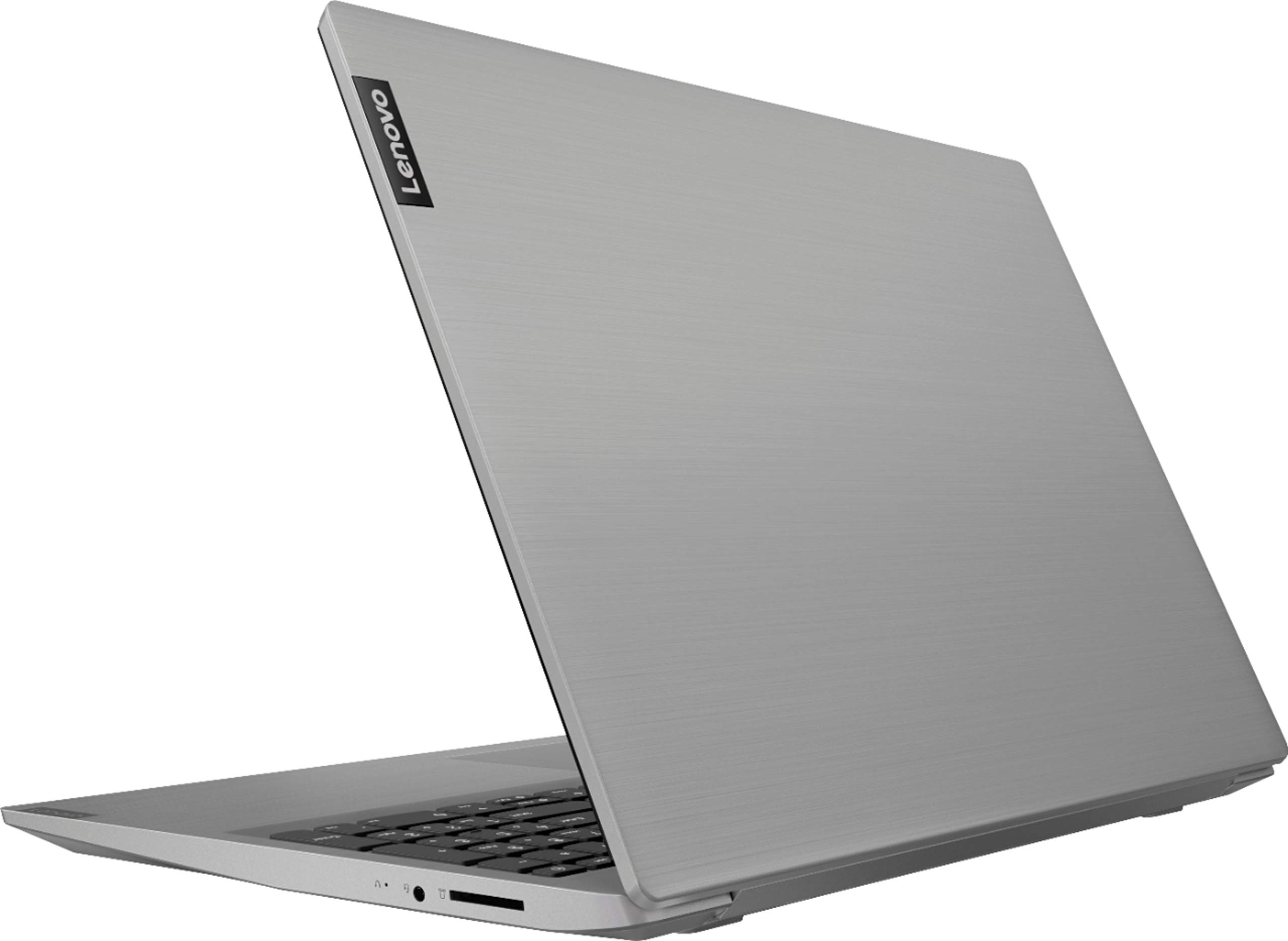 Lenovo - IdeaPad 15.6" Laptop - AMD Ryzen 3-8GB Memory - 256GB Solid State Drive - Platinum Gray/IMR