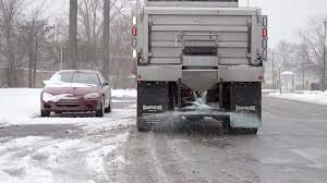 Road Salt Neutralizer -Neutralizes Salt's Corrosive Films, Paint Metal Protective & Road Film- 1 Gallon Makes 32 gallons