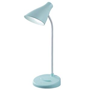useful led table lamp desk lamps with 3 lighting modes chargeable dimmable modern bedside nightstand lamp for reading bedroom office desk lamp (color : green)