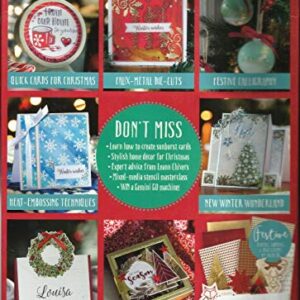 CRAFTER'S INSPIRATION MAGAZINE ISSUE, 20 FREE GIFTS NOT INCLUDE, JUST MAGAZINE