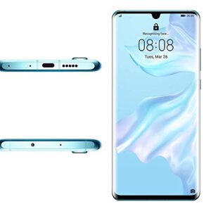 Huawei P30 Pro 8GB+128GB Unlocked GSM Single Sim VOG-L09 - International Version (Breathing Crystal) (Renewed)