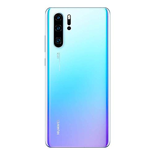 Huawei P30 Pro 8GB+128GB Unlocked GSM Single Sim VOG-L09 - International Version (Breathing Crystal) (Renewed)