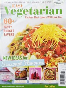 wp easy living series #2 easy vegetarian recipes meat lovers will love too^