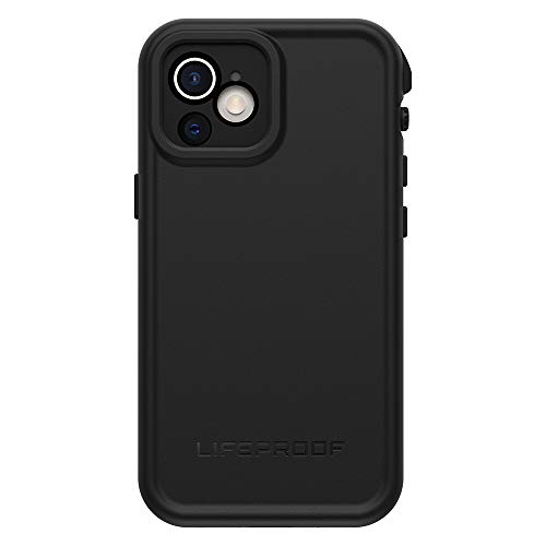 LifeProof FRE SERIES Waterproof Case for iPhone 12 mini - BLACK