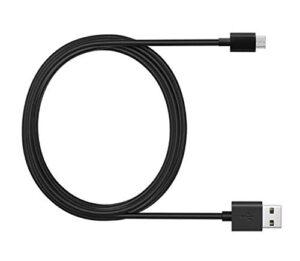3ft micro usb charge cable cord wire for logitech h600 h800 beats by dr dre studio solo powerbeats 3 2.0 bose soundsport bose quietcontrol 30 wireless headphone & more