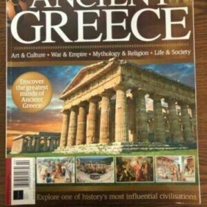 ALL ABOUT HISTORY MAGAZINE #04 2020 ANCIENT GREECE.