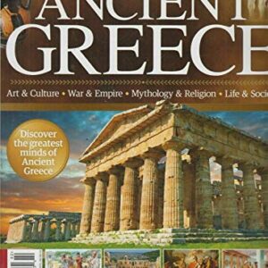 ALL ABOUT HISTORY MAGAZINE #04 2020 ANCIENT GREECE.