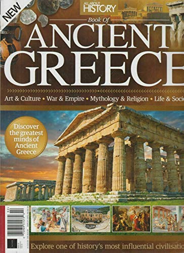 ALL ABOUT HISTORY MAGAZINE #04 2020 ANCIENT GREECE.