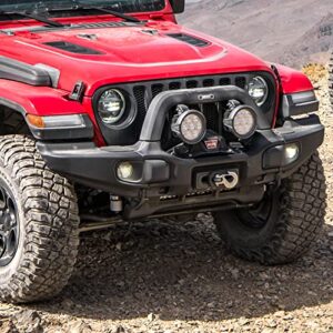 American Expedition Vehicles AEV Winch Hook Isolator