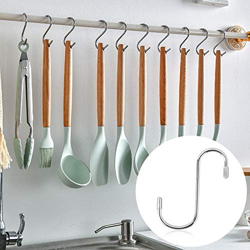 10 Pack Suction Cup Hooks & Wall Hooks - Heavy Duty Vacuum Suction Shower Hooks Wreath Hanger Kitchen Bathroom Window Hooks for Towel Loofah Sponge Christmas Wreath