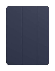 apple smart folio (for 11-inch ipad pro - 2nd generation and ipad air 4th generation) - deep navy