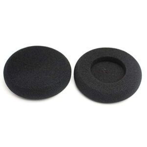 replacement foam earpad cushion for grado sr60/sr80/sr125/sr225/m1/m2 soft hollow earphone sleeve sponge cover - (color: copper)