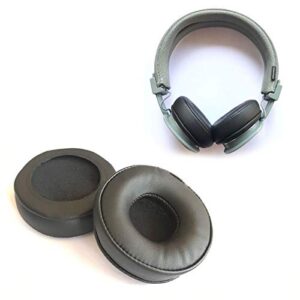 ear pads, 1 pair 70mm earmuff ear cushion pads for urbanears plattan adv zinken headphones