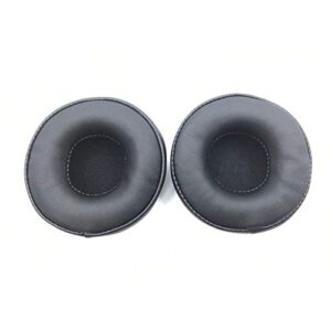 Ear Pads, 1 Pair 70mm Earmuff Ear Cushion Pads for Urbanears Plattan ADV Zinken Headphones