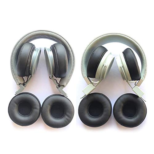 Ear Pads, 1 Pair 70mm Earmuff Ear Cushion Pads for Urbanears Plattan ADV Zinken Headphones