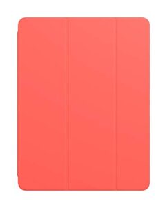 apple smart folio (for 12.9-inch ipad pro - 4th generation) - pink citrus