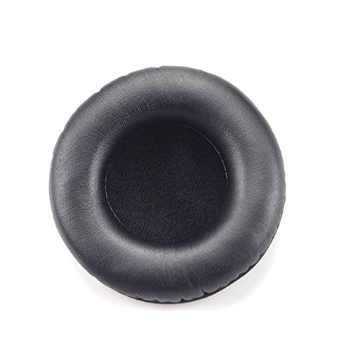 Ear Pads, 1Pair Foam Ear Pads Leather Earpad for Creative Aurvana Live 2 Live 2.0