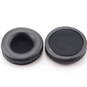 Ear Pads, 1Pair Foam Ear Pads Leather Earpad for Creative Aurvana Live 2 Live 2.0